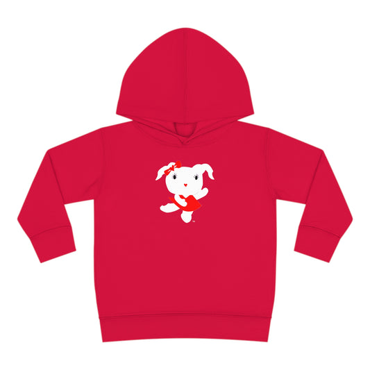 Driprime Toddler Cutie Pie TM. Character Fleece Hoodie (Girls)