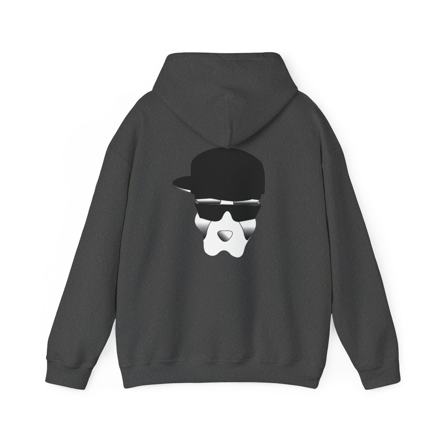 Driprime Streetwear Character TM. Hoodie (Men's)