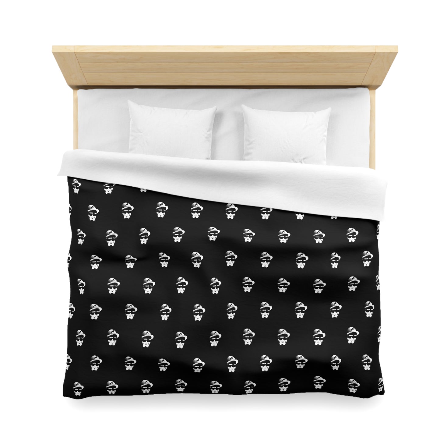 Driprime Streetwear DripDecor TM. Microfiber Duvet Cover