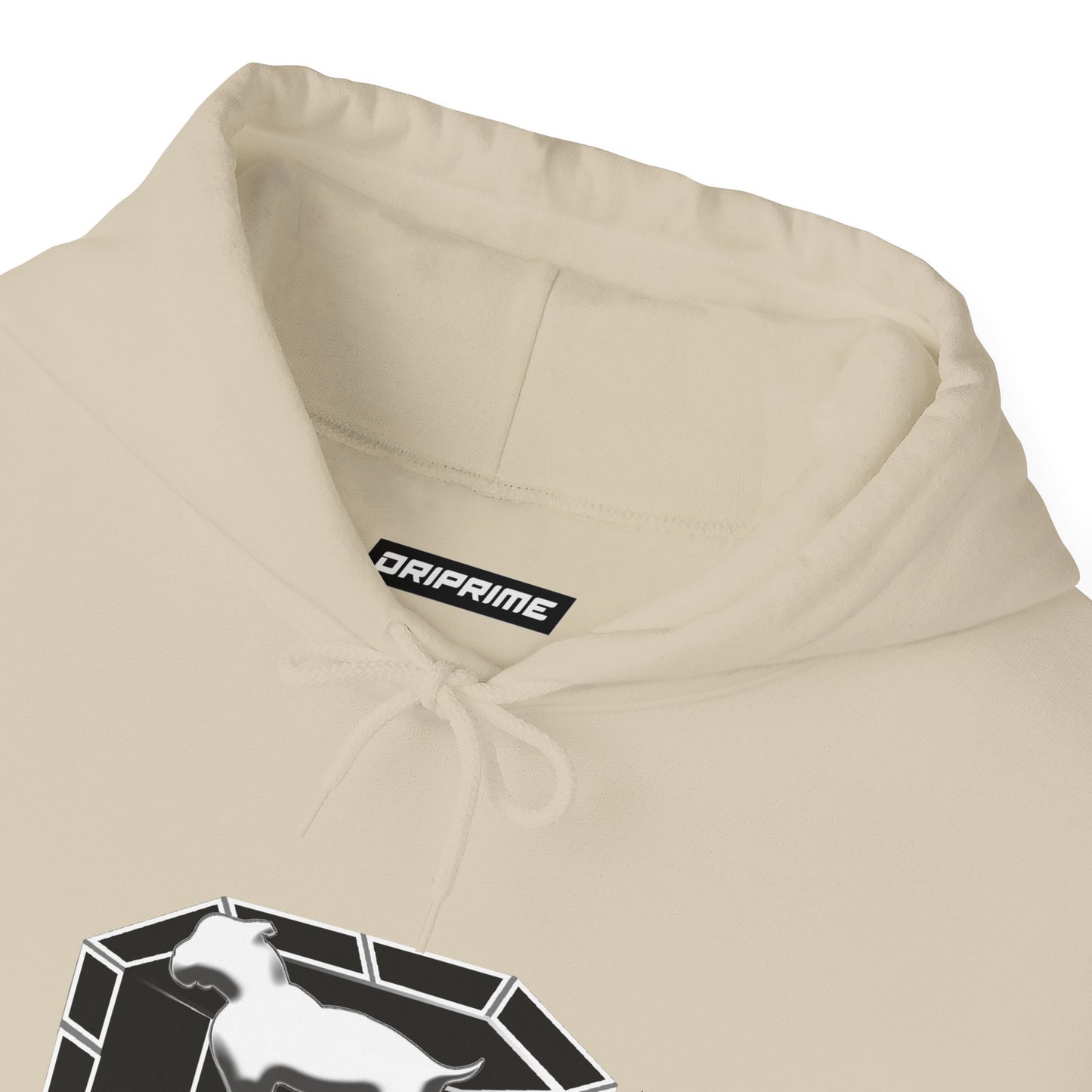 Driprime Streetwear Octagon TM. Hoodie (Men's)