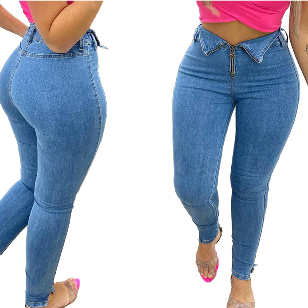 Driprime Bootylicious TM. No Pockets Skinny Jeans (Women's)