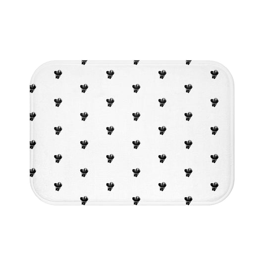 Driprime Streetwear Character DripDecor TM. Bath Mat