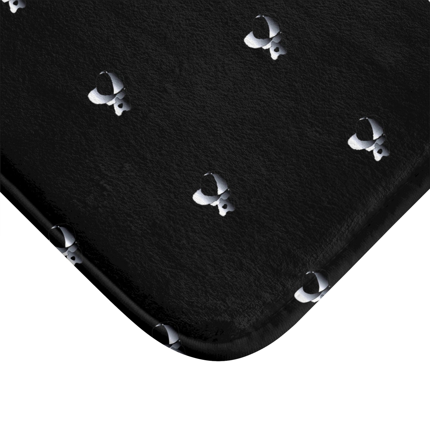 Driprime Streetwear Character DripDecor TM. Bath Mat