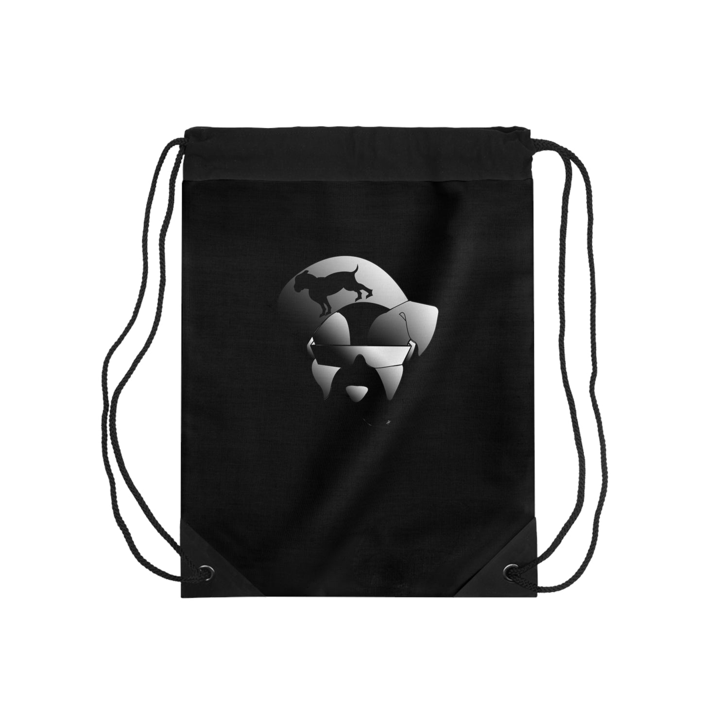 Driprime Streetwear Character TM. Drawstring Bag