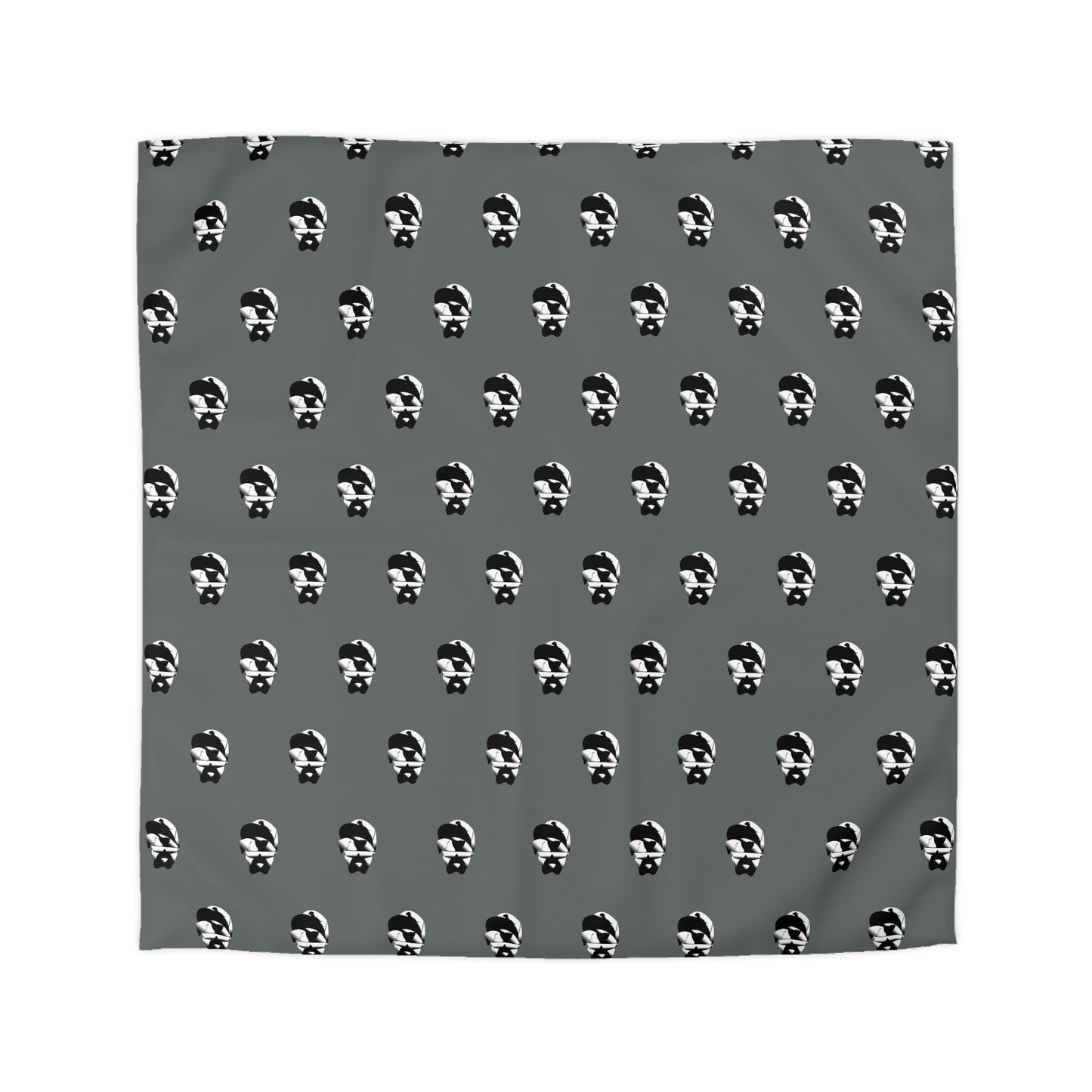 Driprime Streetwear DripDecor TM. Microfiber Duvet Cover