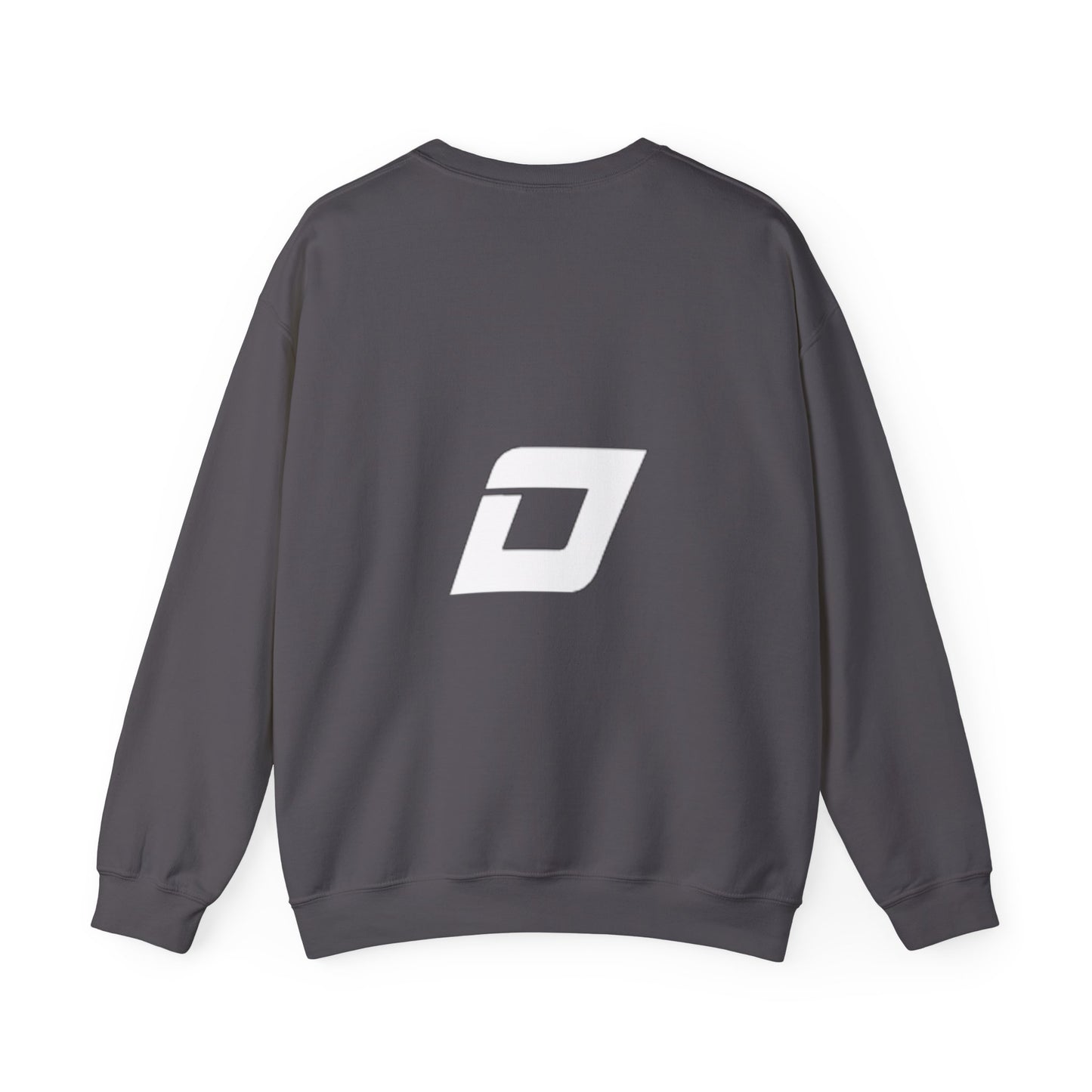 Driprime Streetwear D Slant Logo TM. Sweatshirt (Men's)