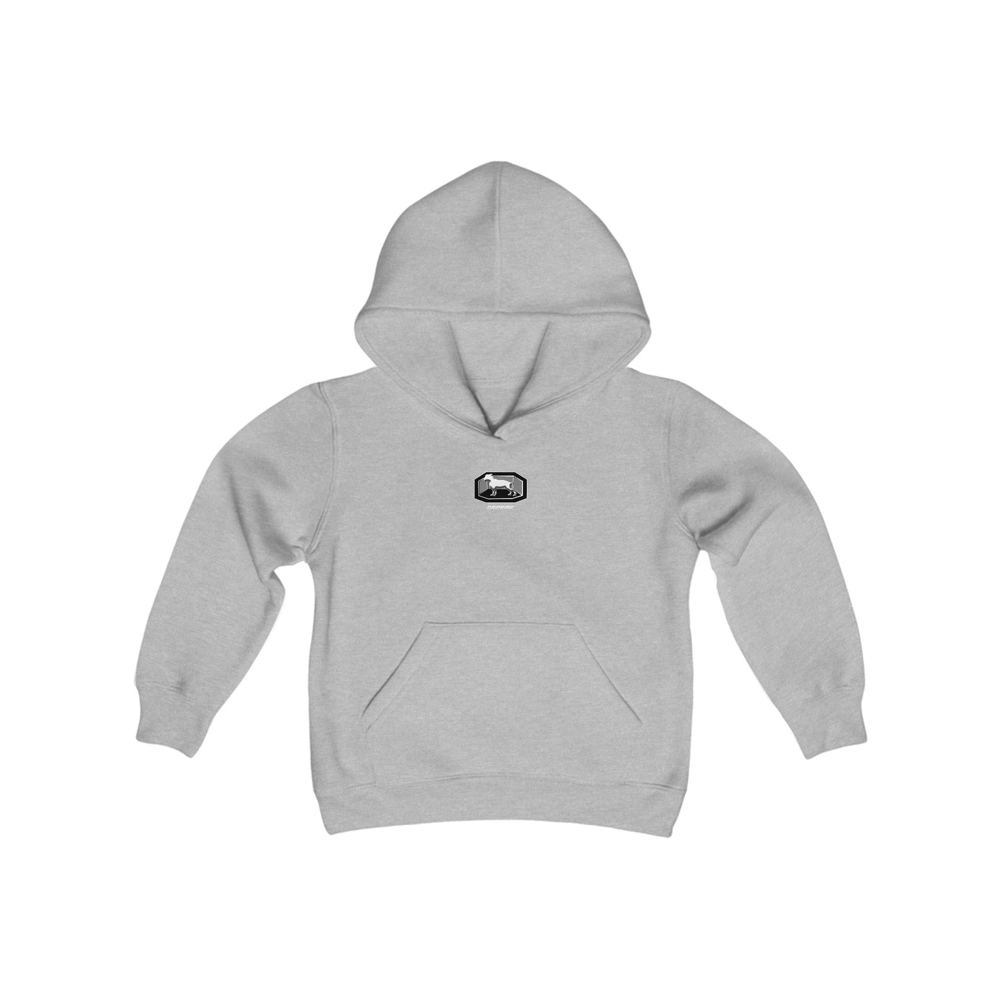 Driprime Streetwear Double Octagon TM. Hoodie (Kids)