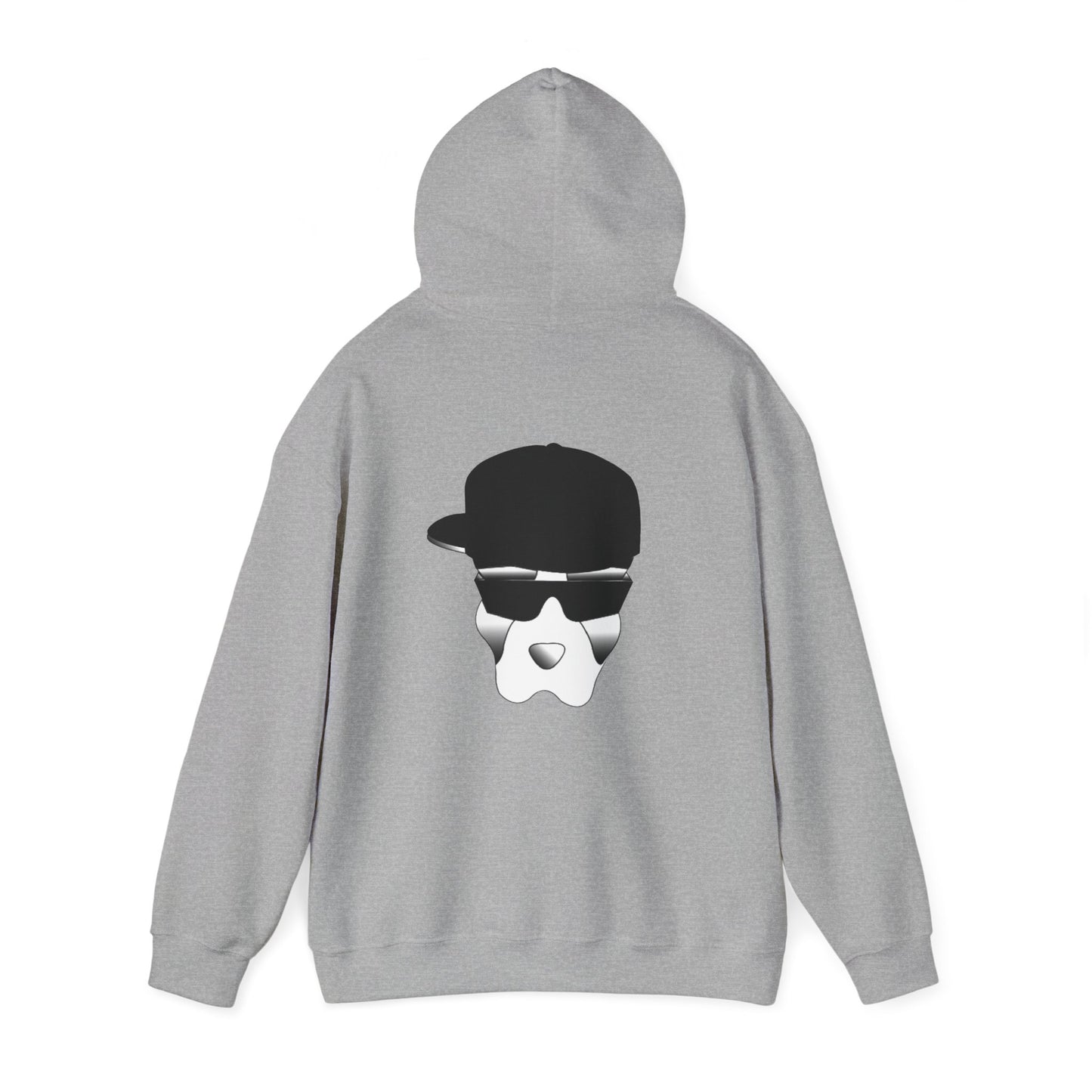 Driprime Streetwear Character TM. Hoodie (Men's)