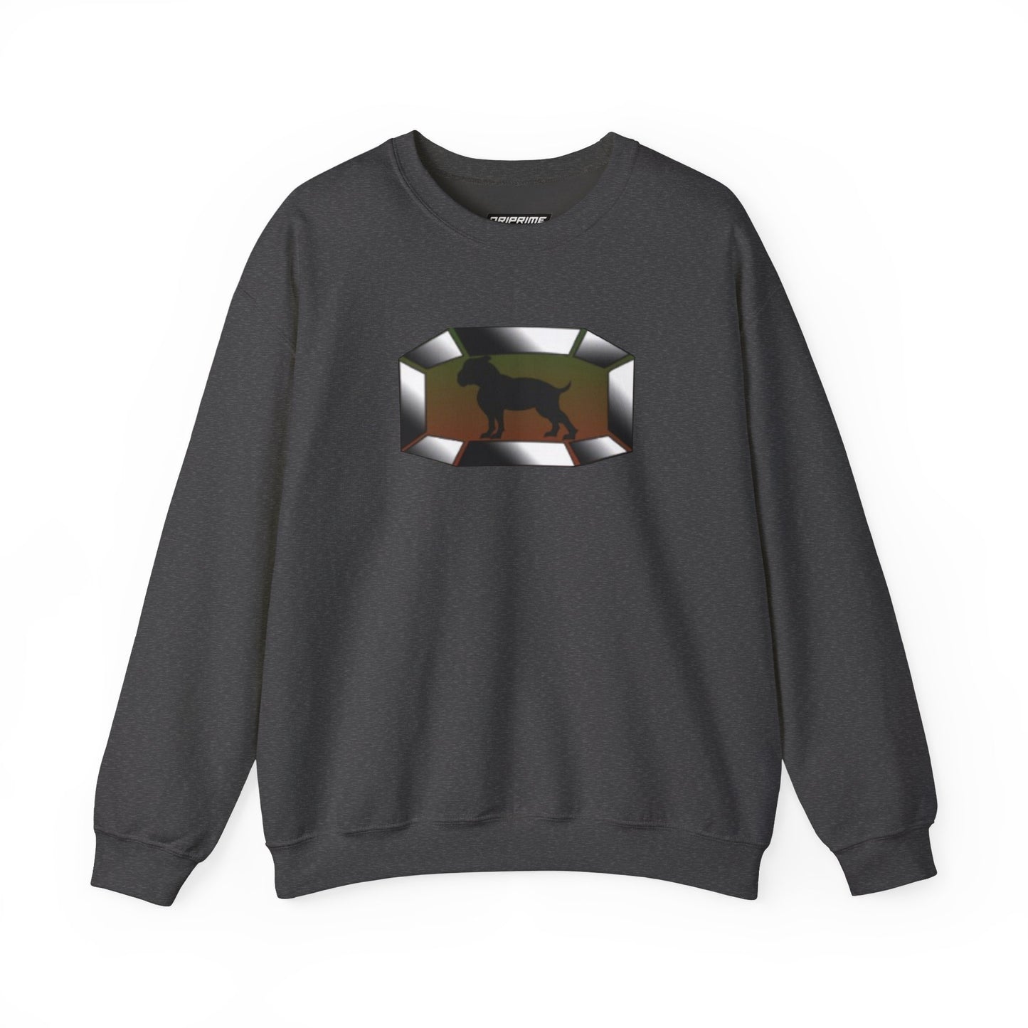 Driprime Streetwear Octagon TM. Sweatshirt (Men's)