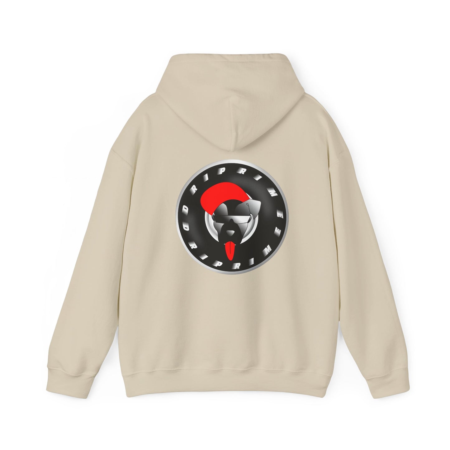 Driprime Skatewear SkateWheel TM. Hoodie (Men's)