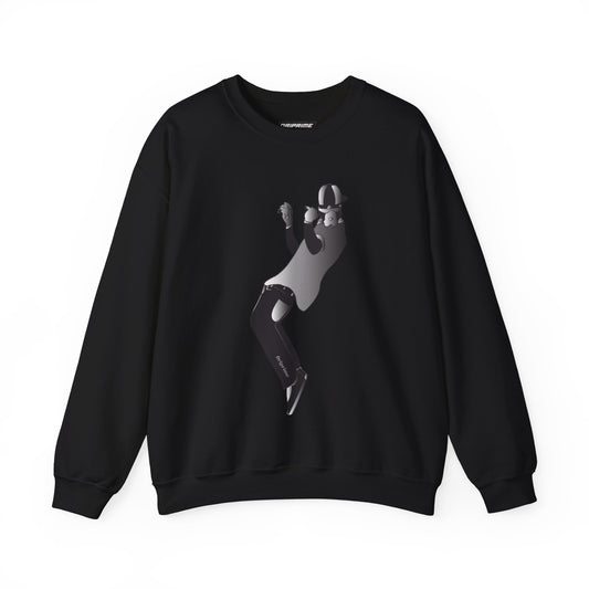 Driprime Streetwear Character Sweatshirt (Men's)