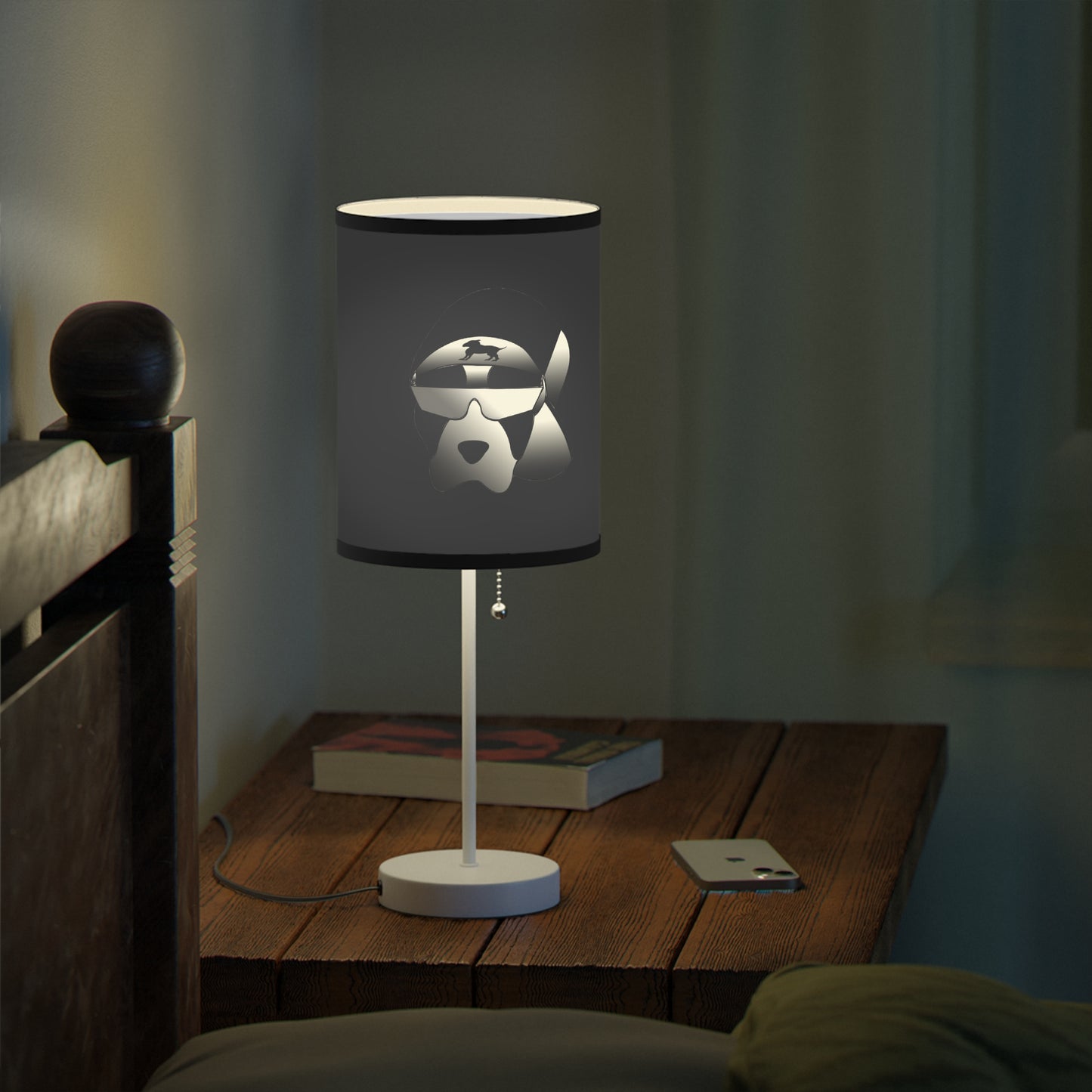 Driprime Streetwear DripDecor TM. Lamp w/Stand