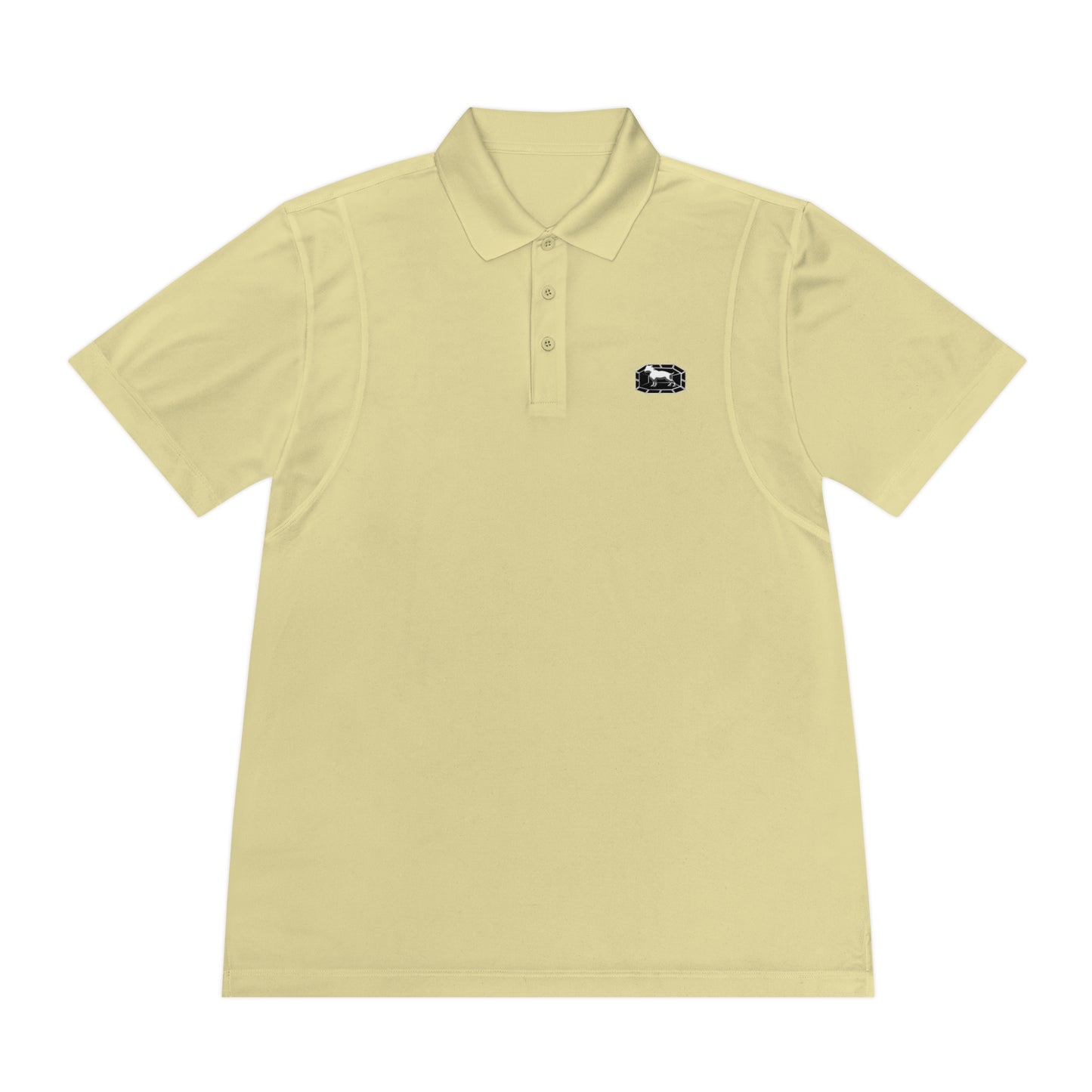 Driprime Streetwear Octagon TM. Sport Polo Shirt (Men's)