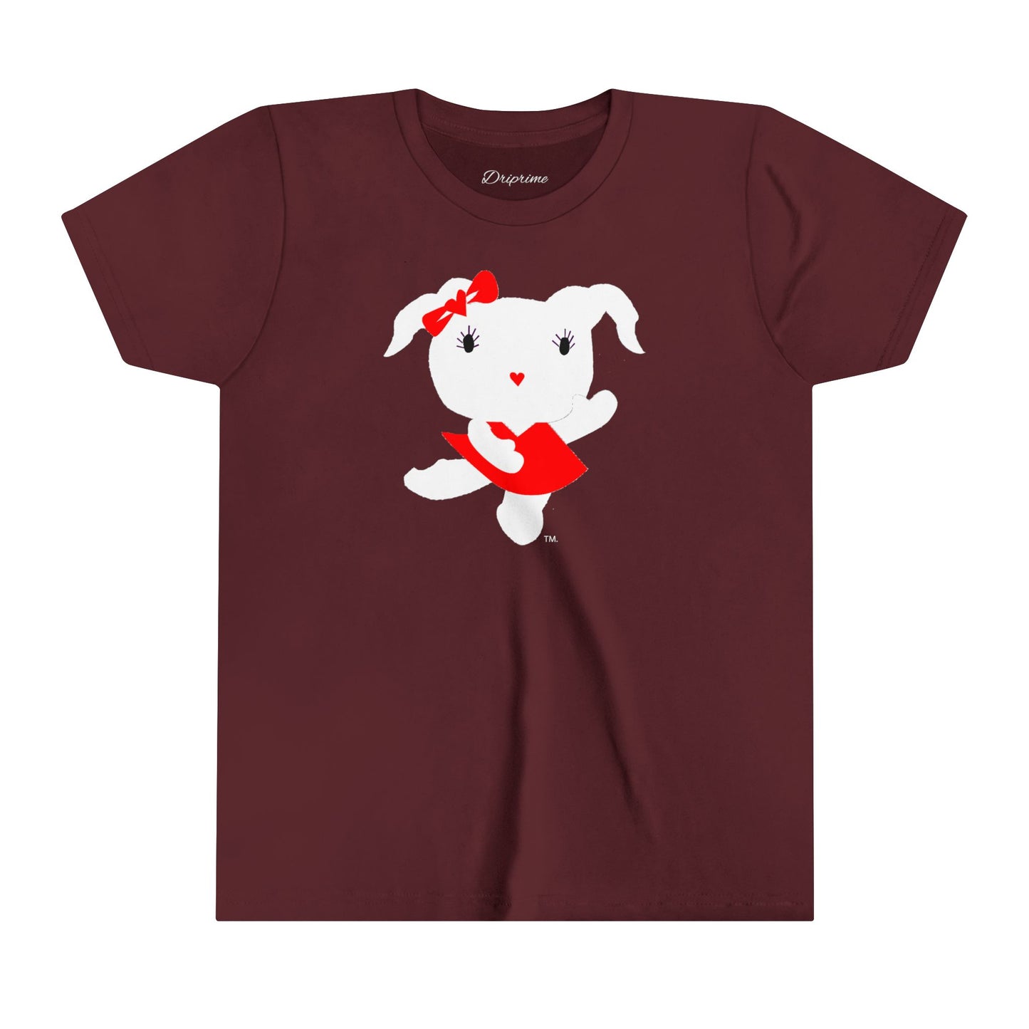 Driprime Cutie Pie TM. T-Shirt (Girls)