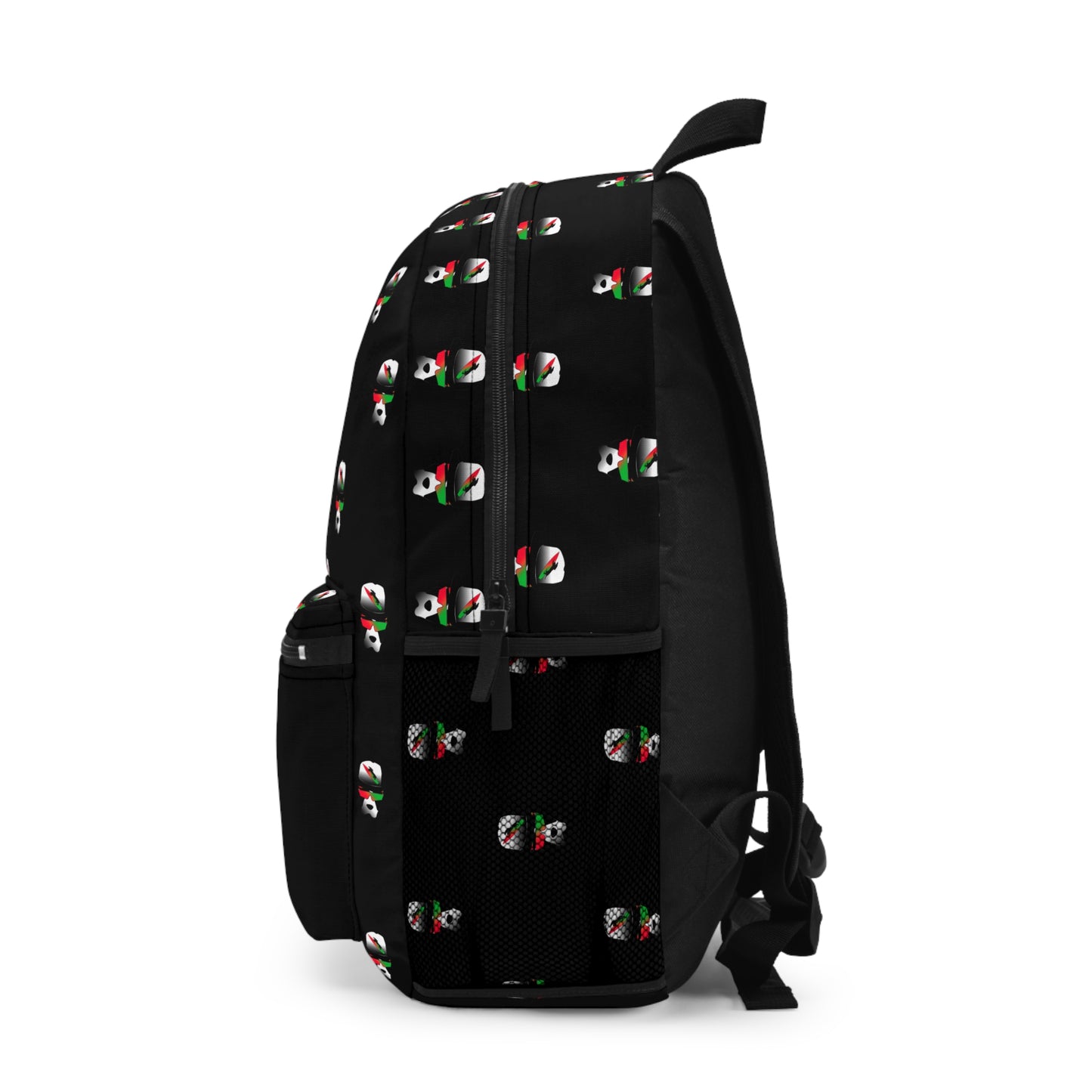 Driprime Streetwear SurfDogg TM. Character Backpack