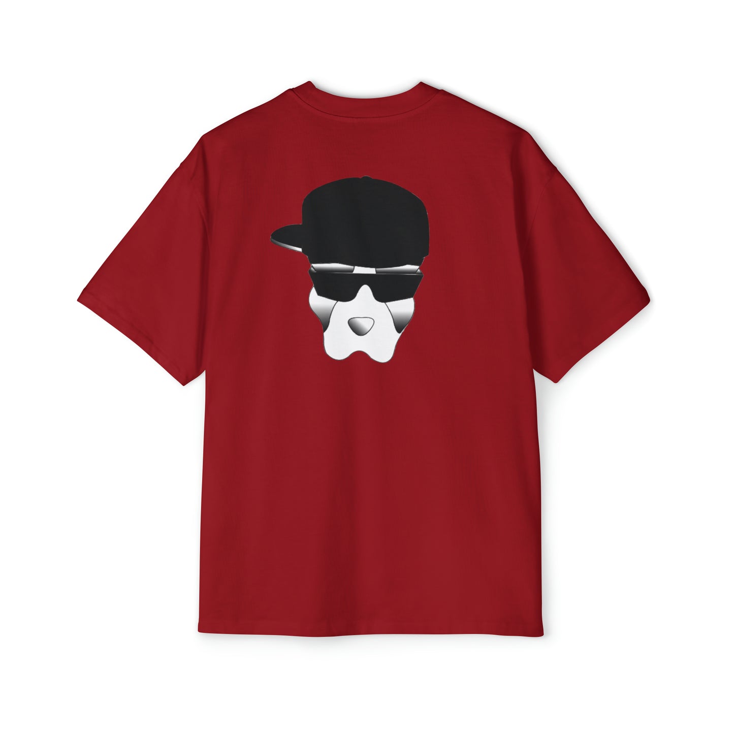 Driprime Streetwear Character TM. Oversized T-Shirt (Men's)