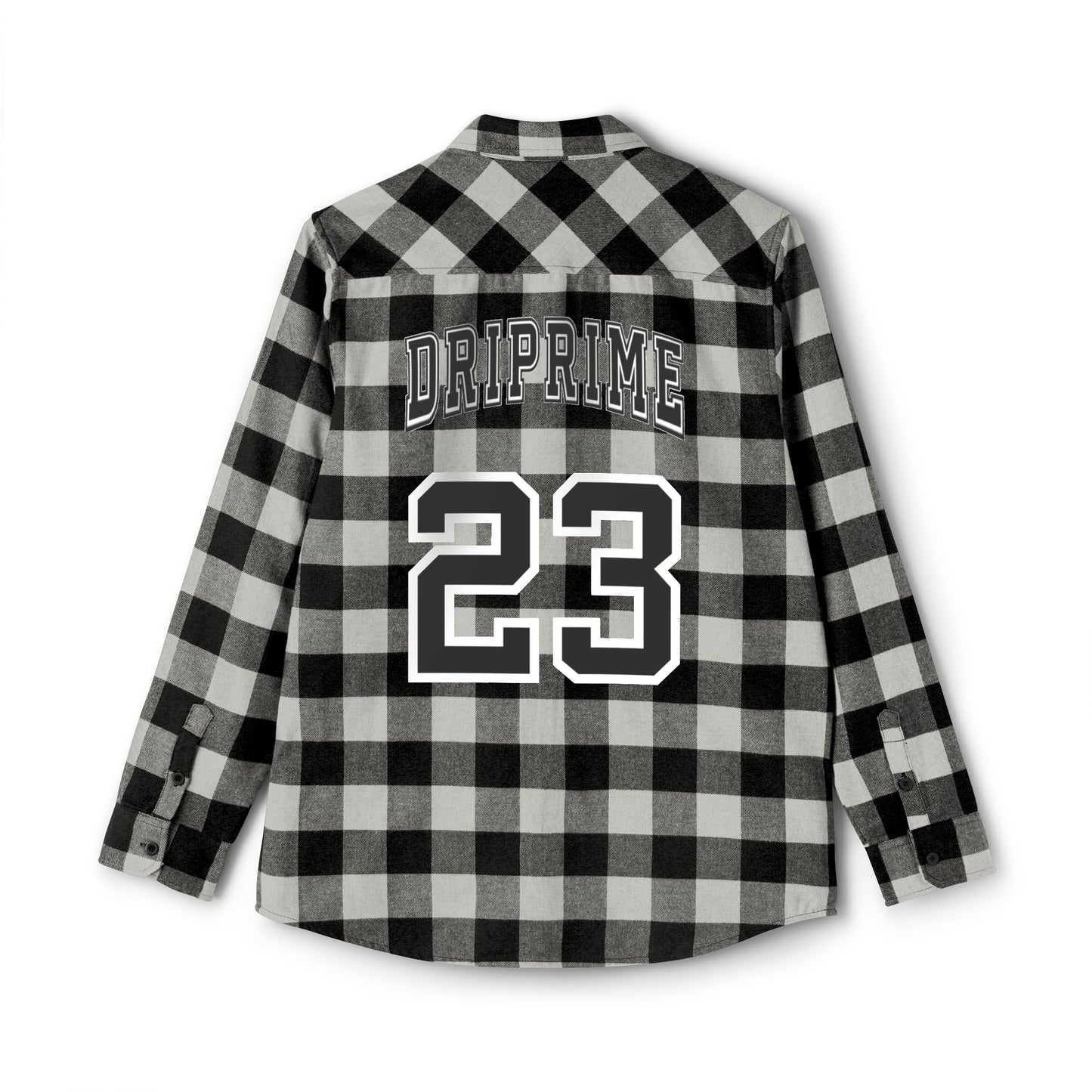 Driprime Streetwear Double Dog TM. Flannel 23 Goat (Men's)