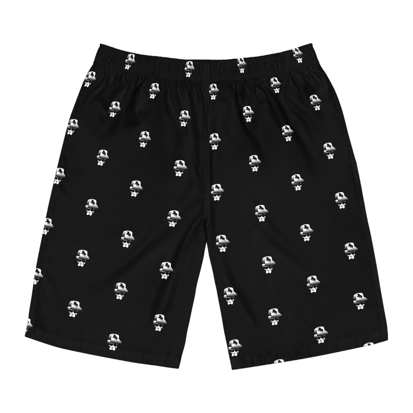 Driprime Streetwear Character TM. Board Shorts (Men's)