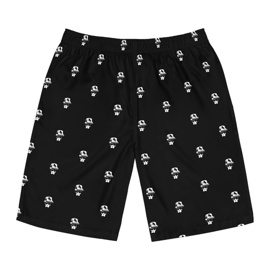 Driprime Streetwear Character TM. Board Shorts (Men's)