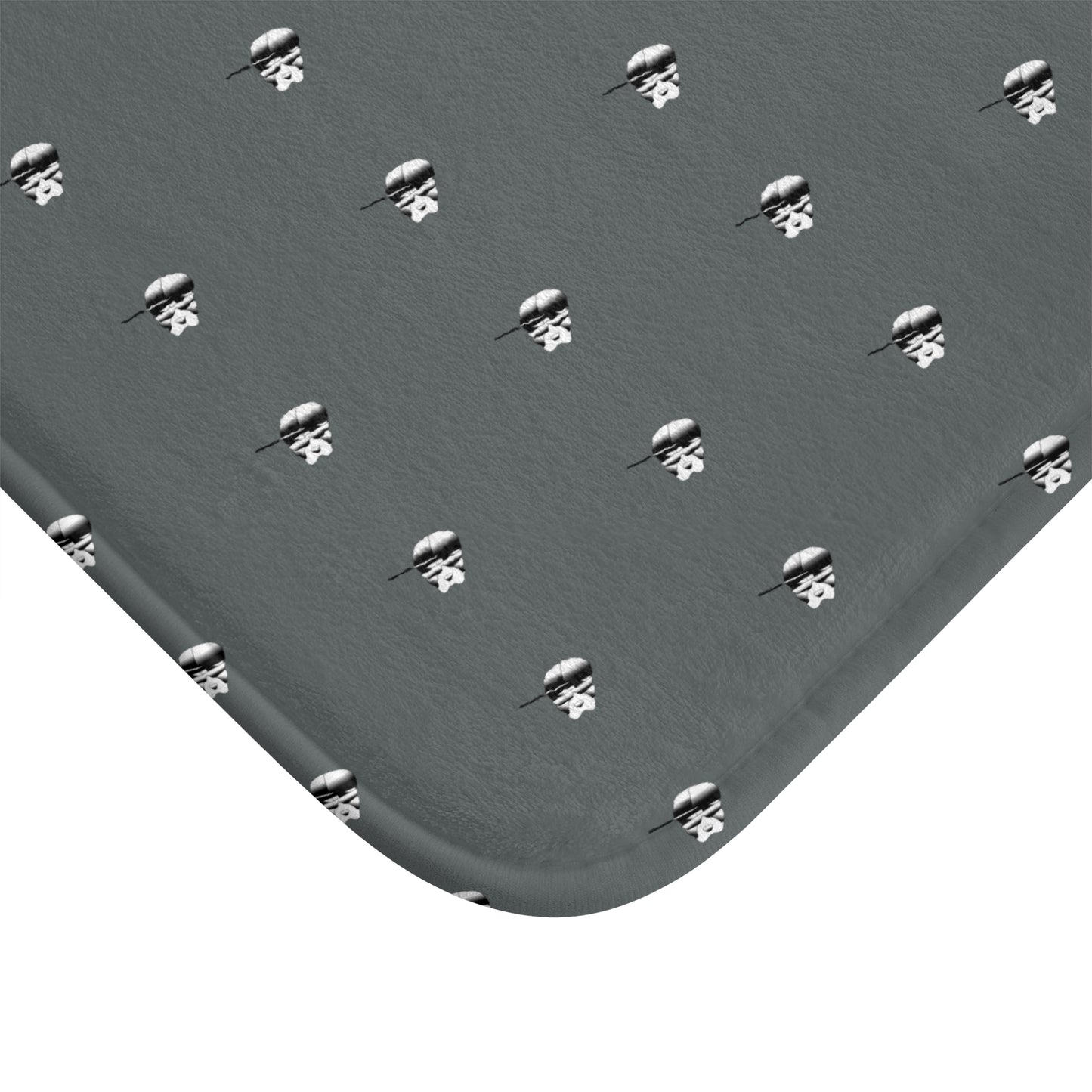 Driprime Streetwear Character DripDecor TM. Bath Mat