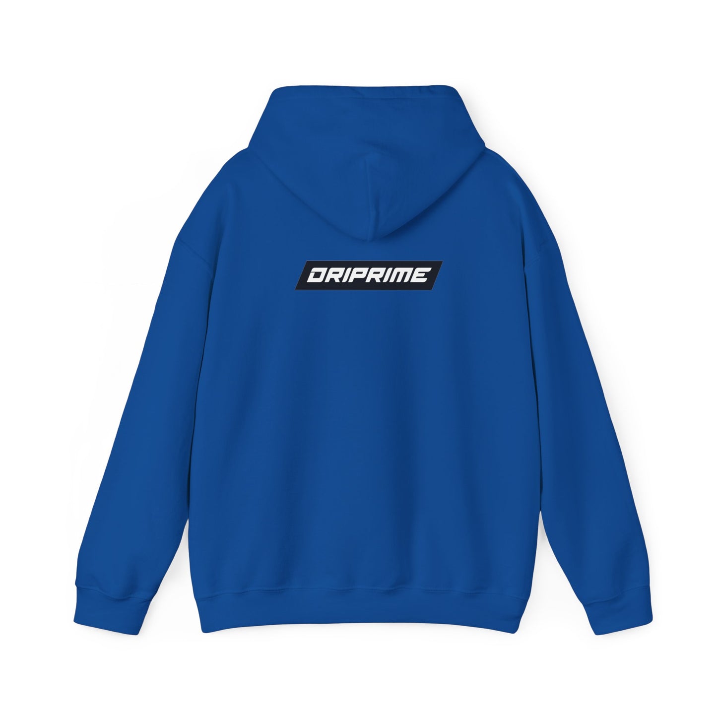 Driprime Streetwear Parallelogram TM. Hoodie