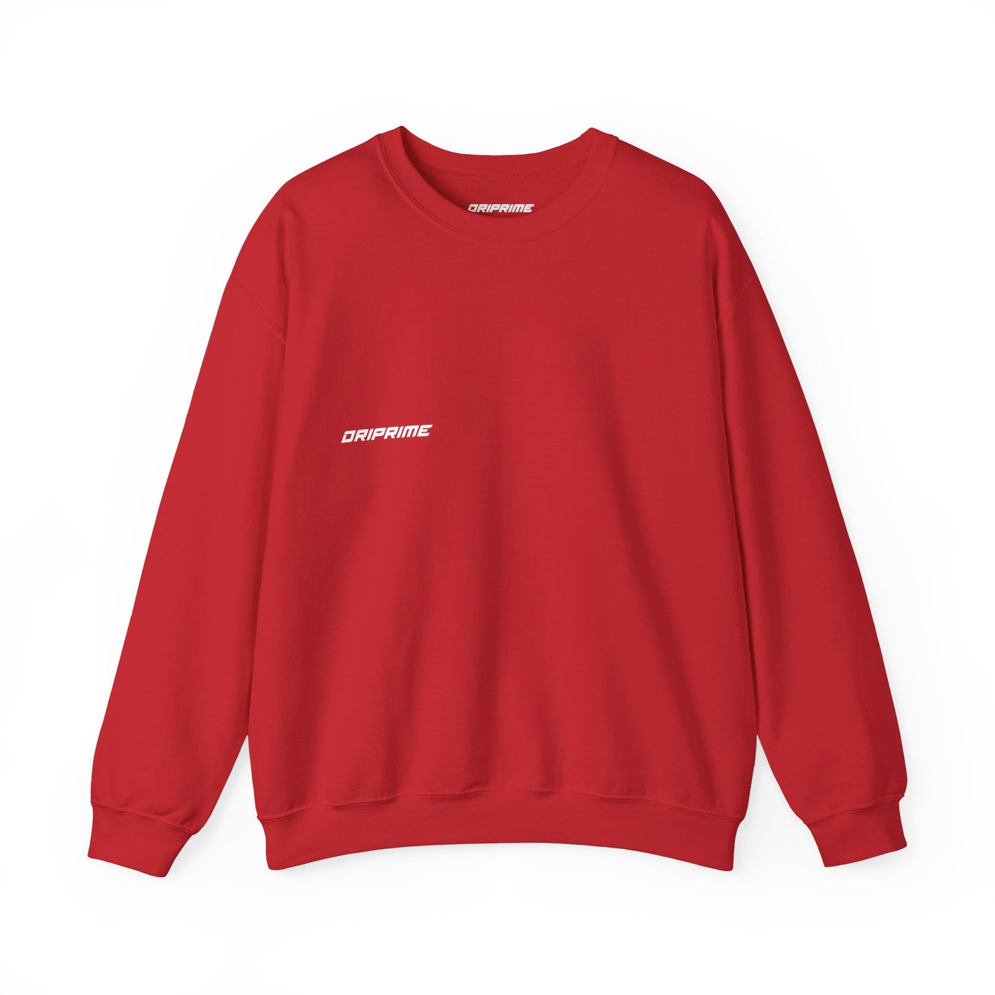 Driprime Streetwear Slant Logo TM. Sweatshirt (Men's)