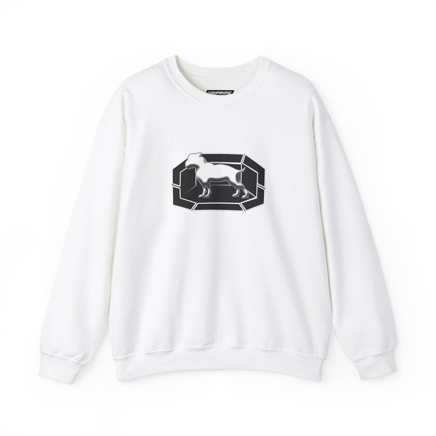 Driprime Streetwear Octagon TM. Sweatshirt (Men's)