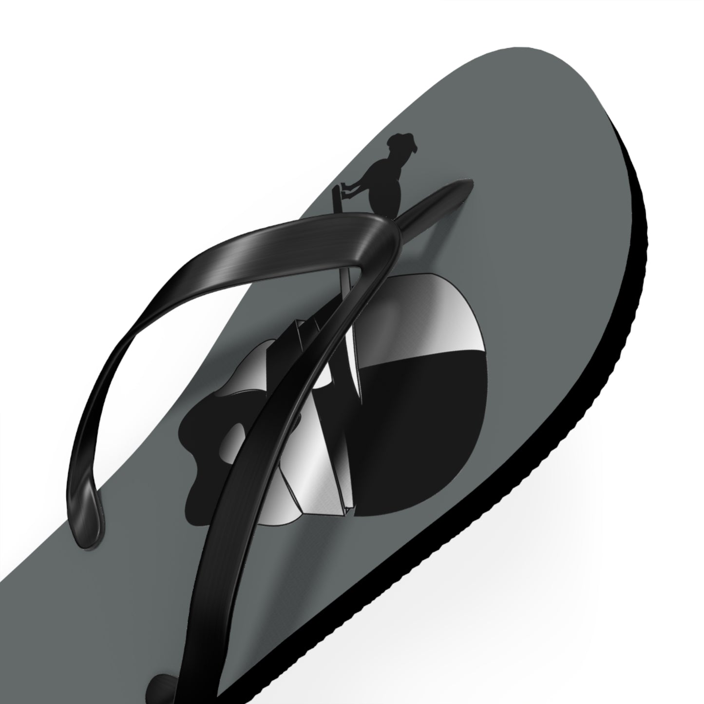 Driprime Streetwear Character Flip Flops (Men's)