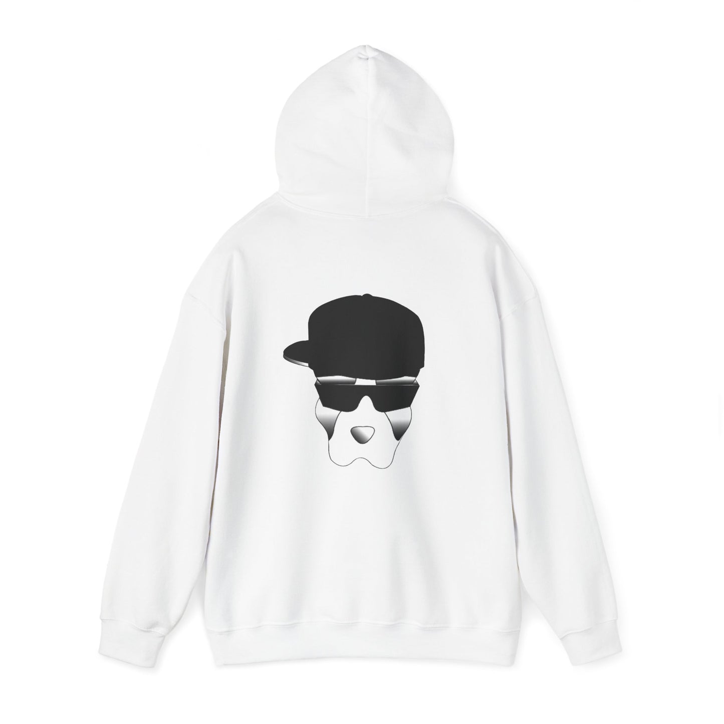 Driprime Streetwear Character TM. Hoodie (Men's)