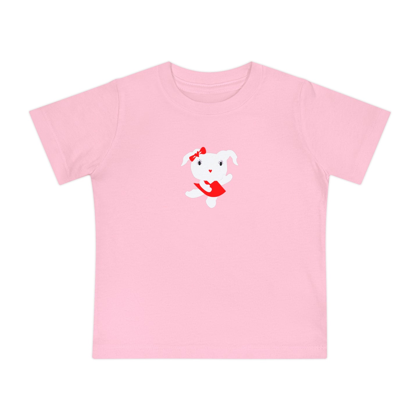 Driprime Baby Cutie Pie TM. Character T-Shirt (Girls)