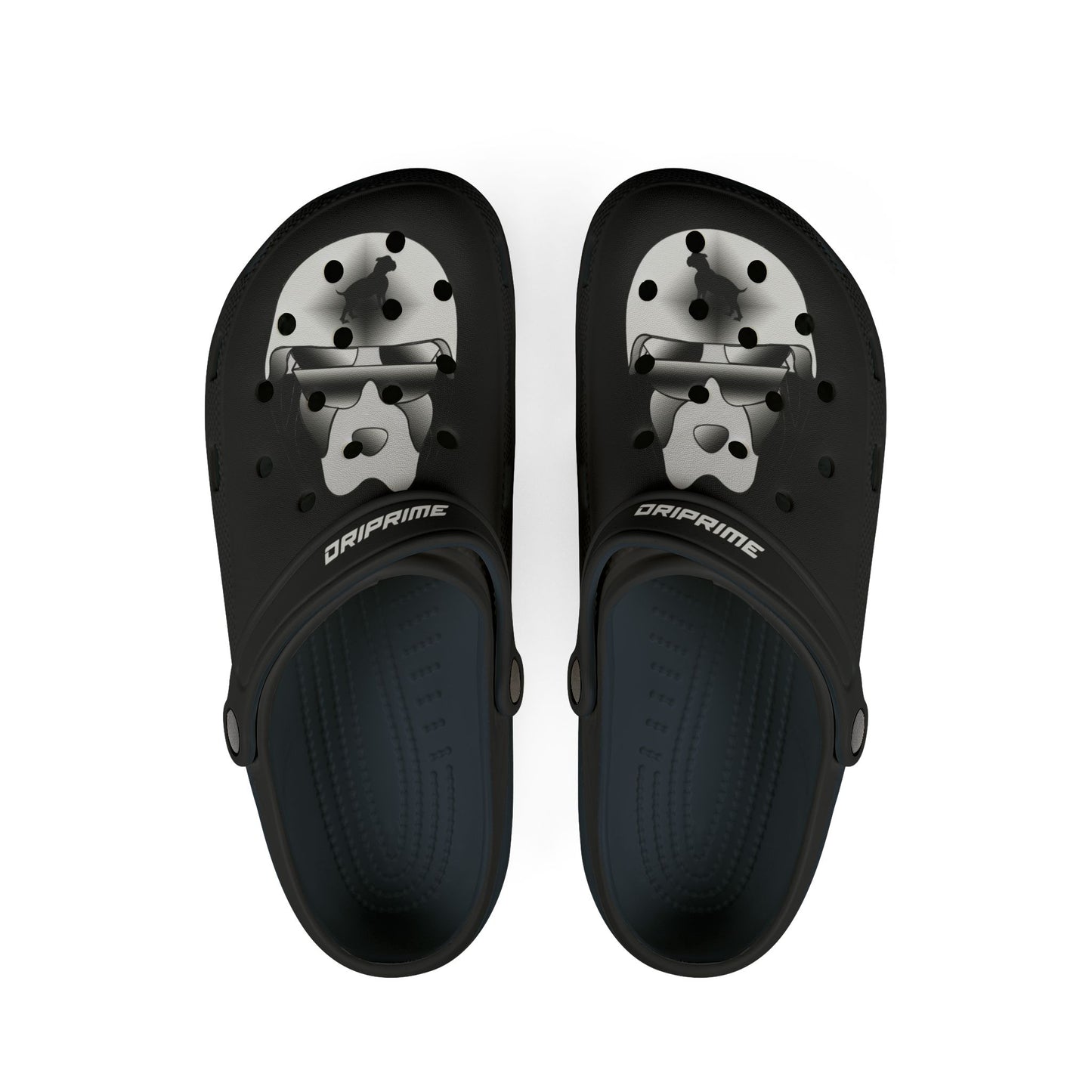 Driprime Streetwear Character Foam Clogs (Men's)