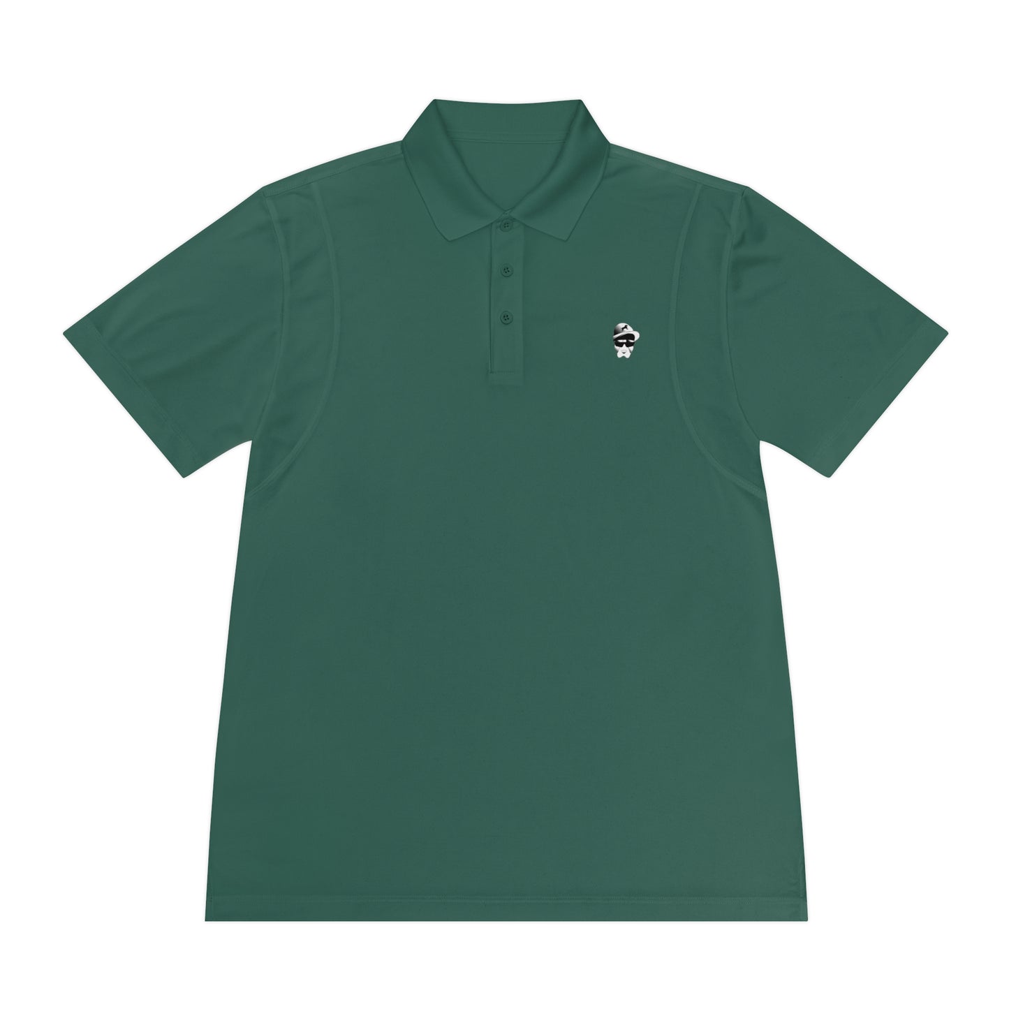 Driprime Streetwear Character TM. Sport Polo Shirt (Men's)