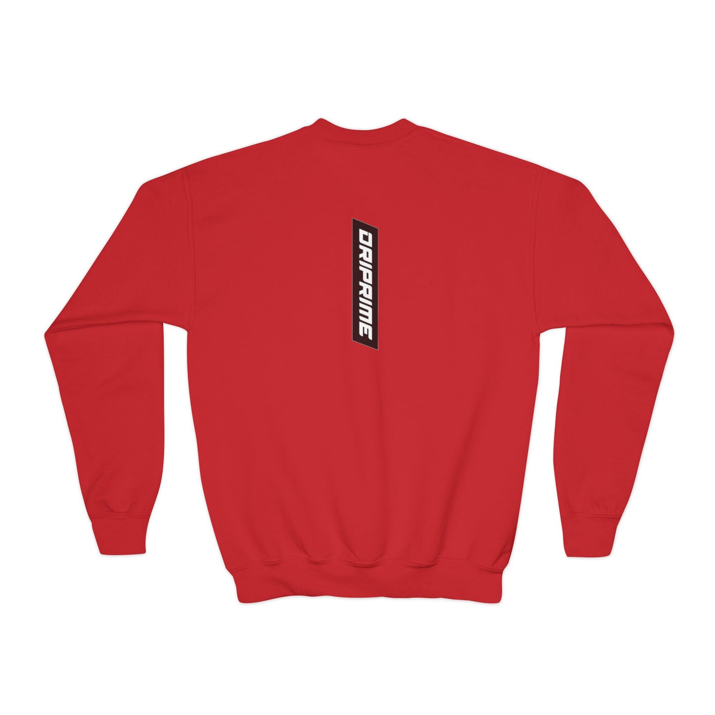 Driprime Streetwear Parallelogram TM. Sweatshirt (Youth))