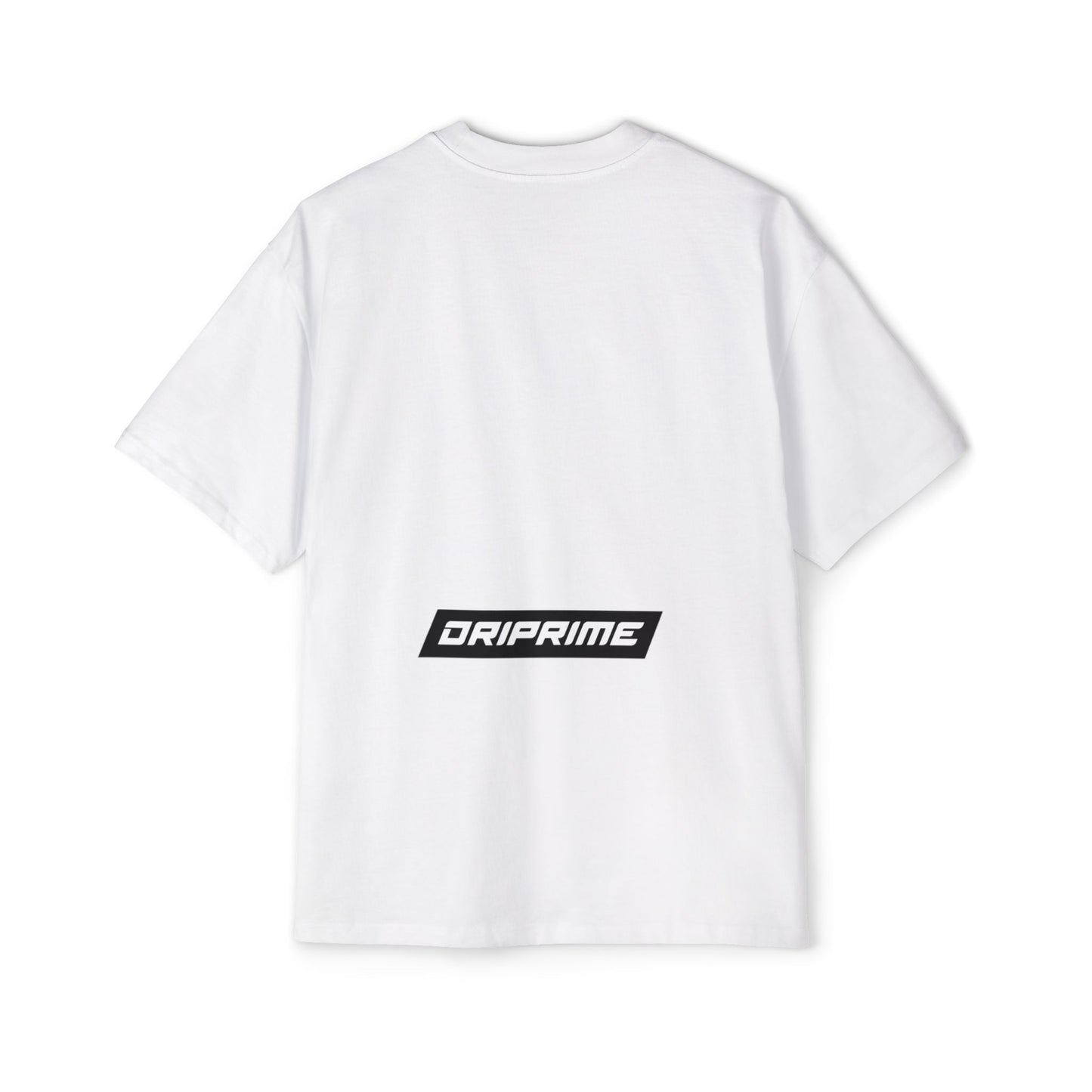 Driprime Streetwear Parallelogram TM. Oversized T-Shirt (Men's)