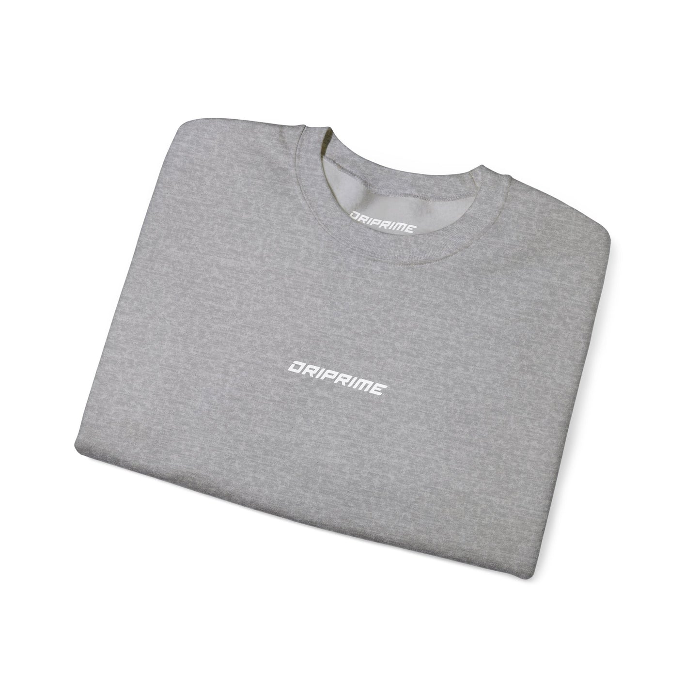 Driprime Streetwear Slant Logo TM. Sweatshirt (Men's)