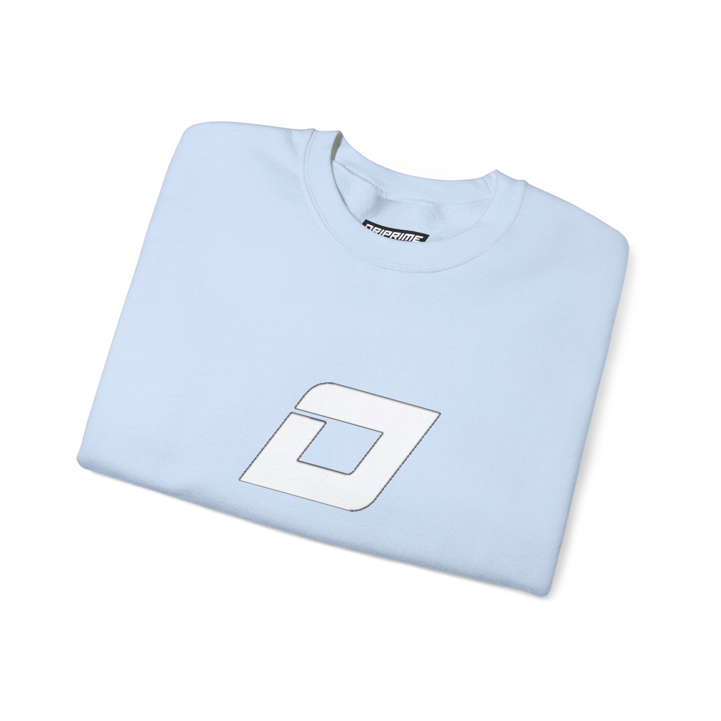 Driprime Streetwear D Slant Logo TM. Sweatshirt (Men's)