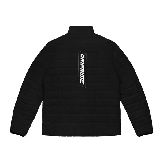 Driprime Streetwear Parallelogram TM. Puffer Jacket (Men's)