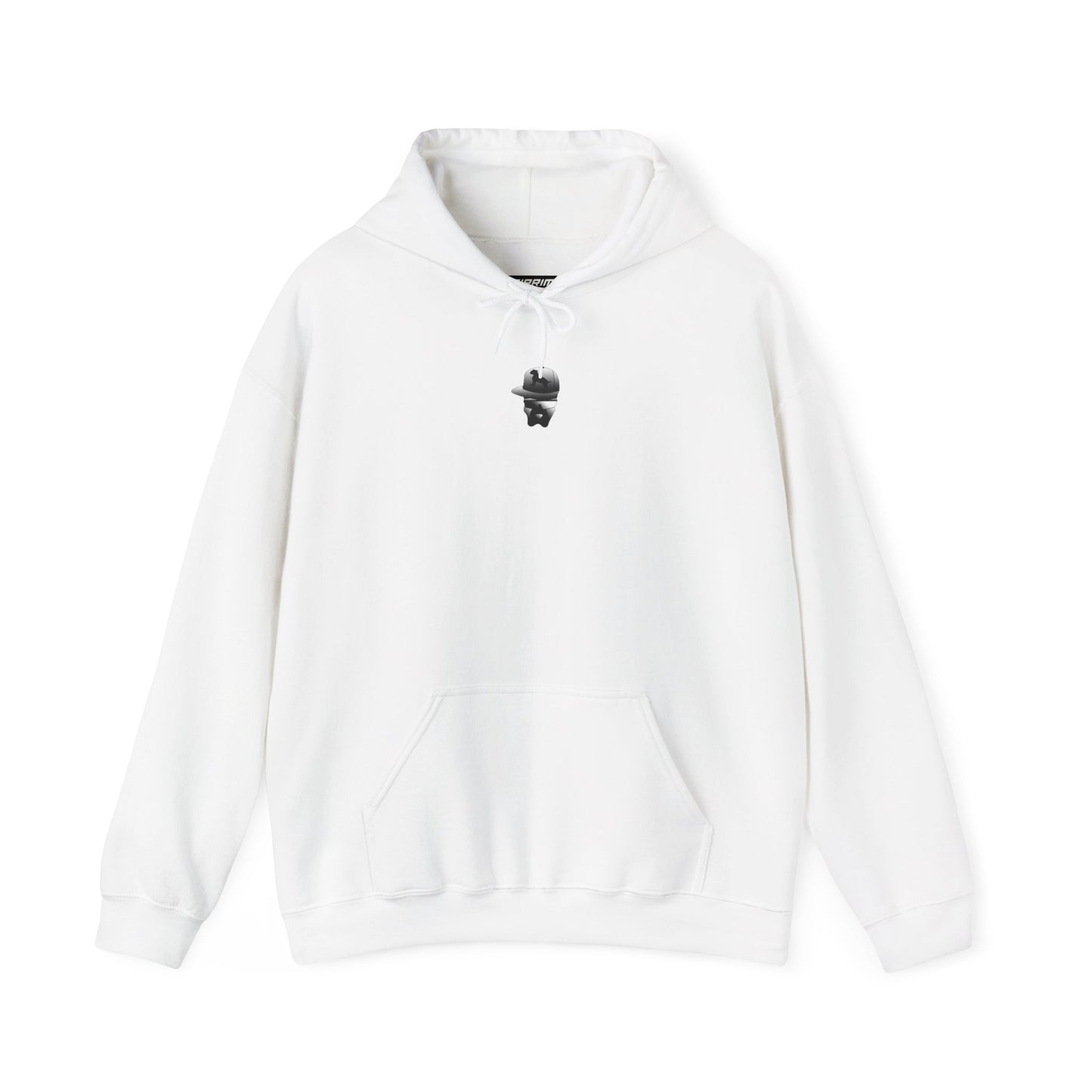 Driprime Streetwear Character Hoodie (Men's)