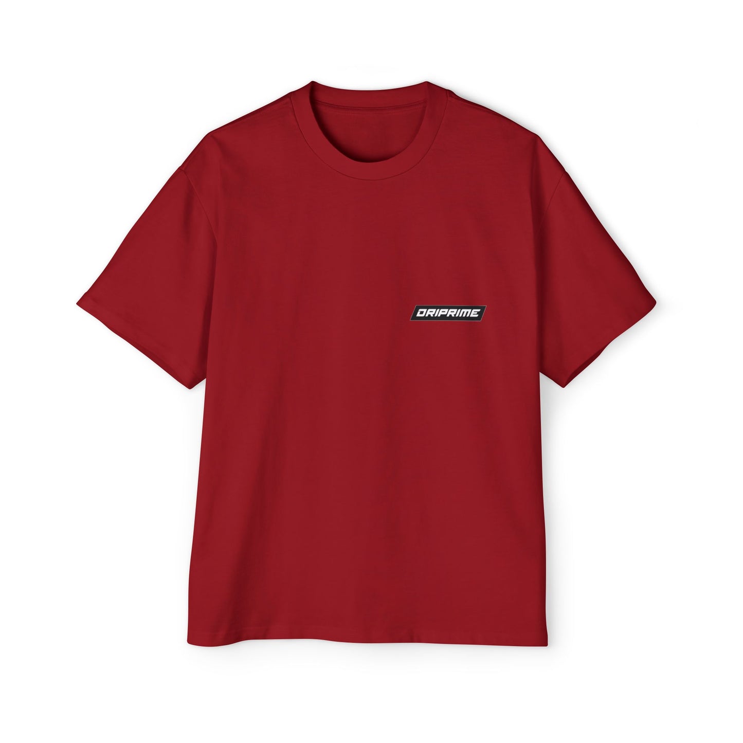 Driprime Streetwear Parallelogram TM. Oversized T-Shirt (Men's)