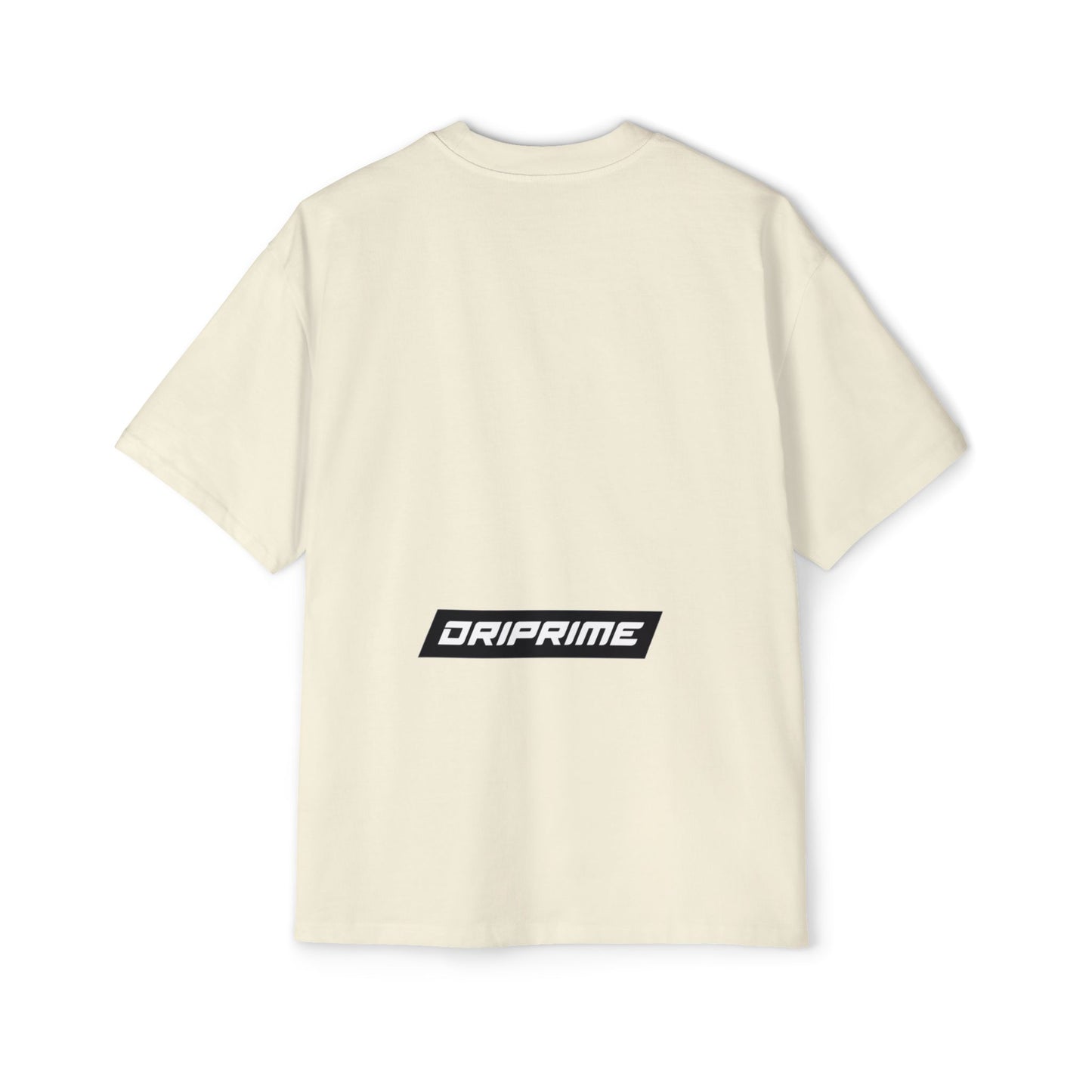 Driprime Streetwear Parallelogram TM. Oversized T-Shirt (Men's)