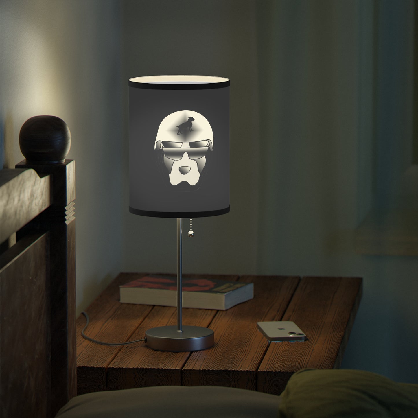 Driprime Streetwear DripDecor TM. Lamp w/Stand