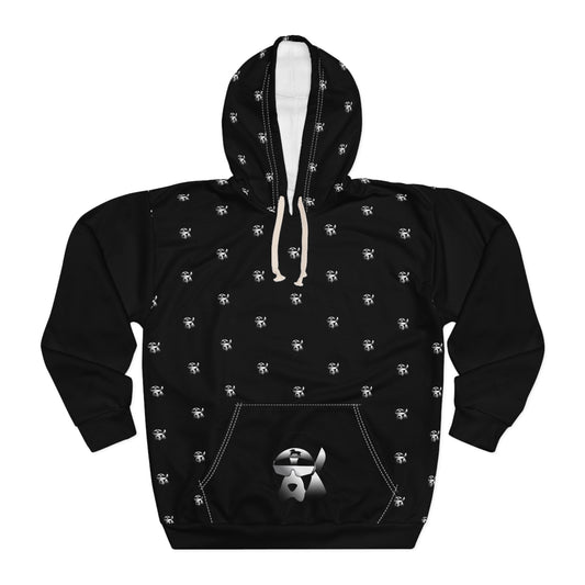 Driprime Streetwear Character Pullover Hoodie (Men's)