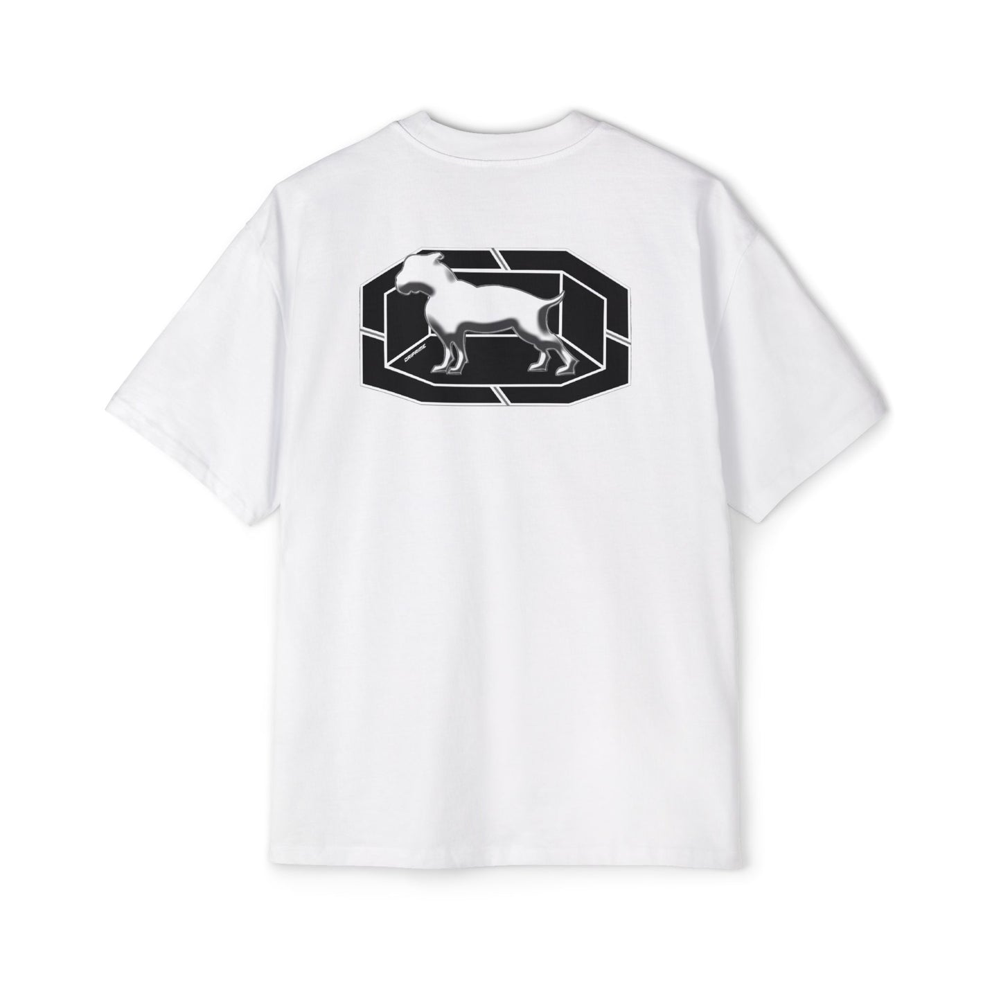 Driprime Streetwear Octagon TM. Oversized T-Shirt (Men's)