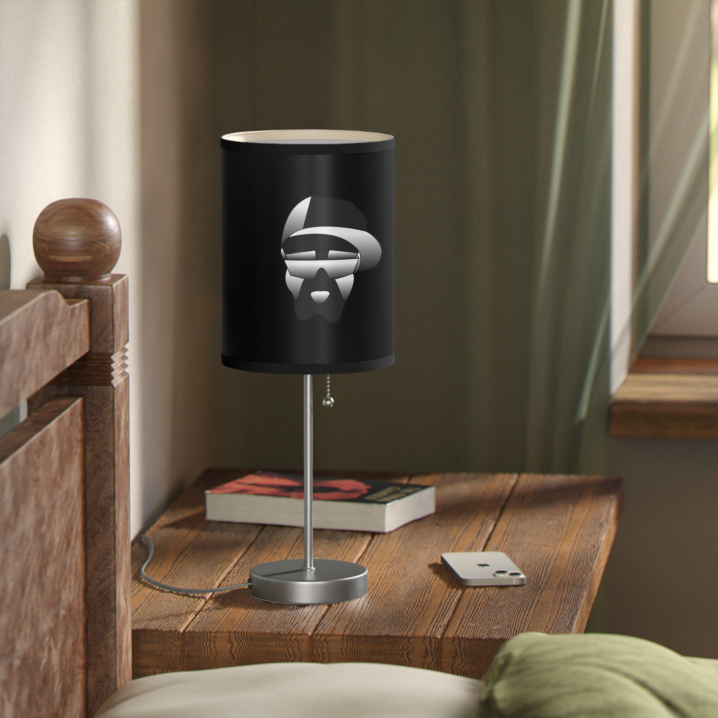 Driprime Streetwear DripDecor TM. Lamp w/Stand