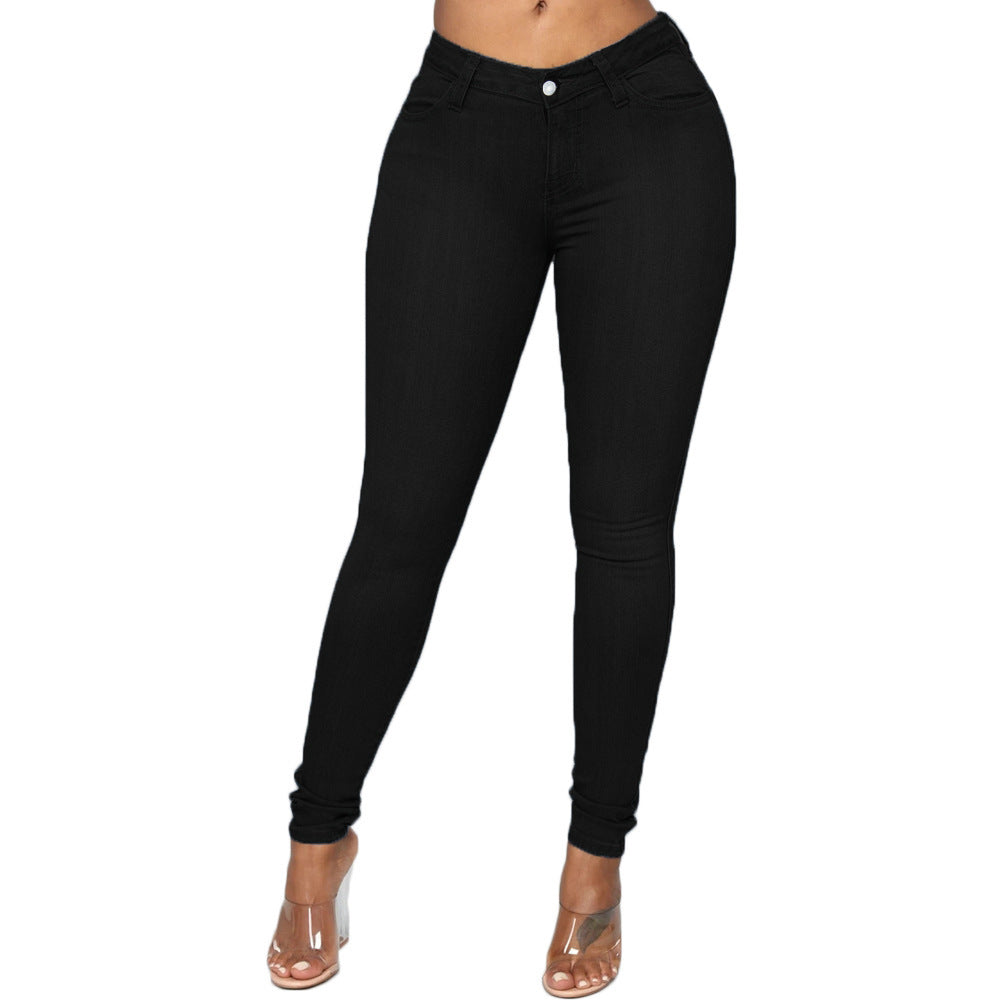 Driprime SnatchWaist TM. Skinny Jeans (Women's)