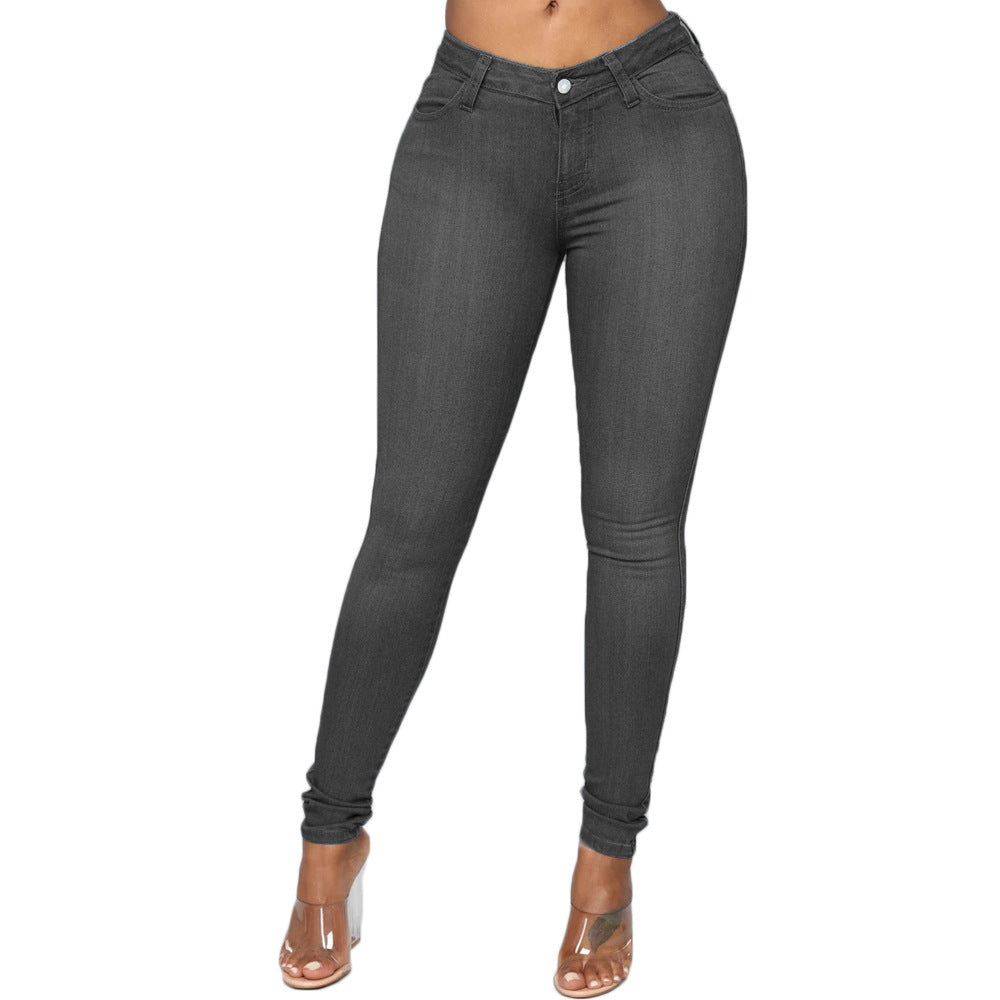 Driprime SnatchWaist TM. Skinny Jeans (Women's)