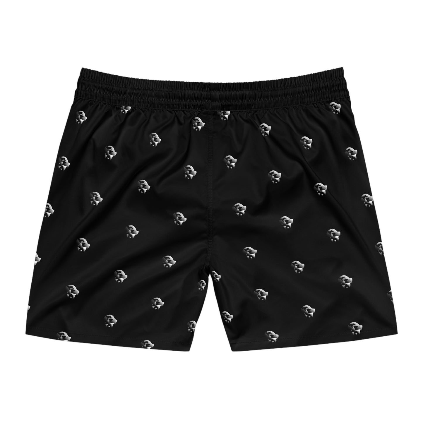 Driprime Streetwear Character Mid-Length Swim Shorts (Men's)