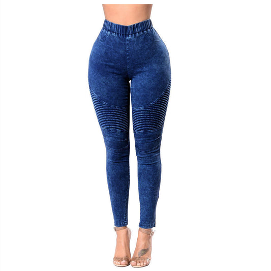 Driprime Bootylicious TM. High Waisted / Butt Lifting Skinny Jeans (Women's)