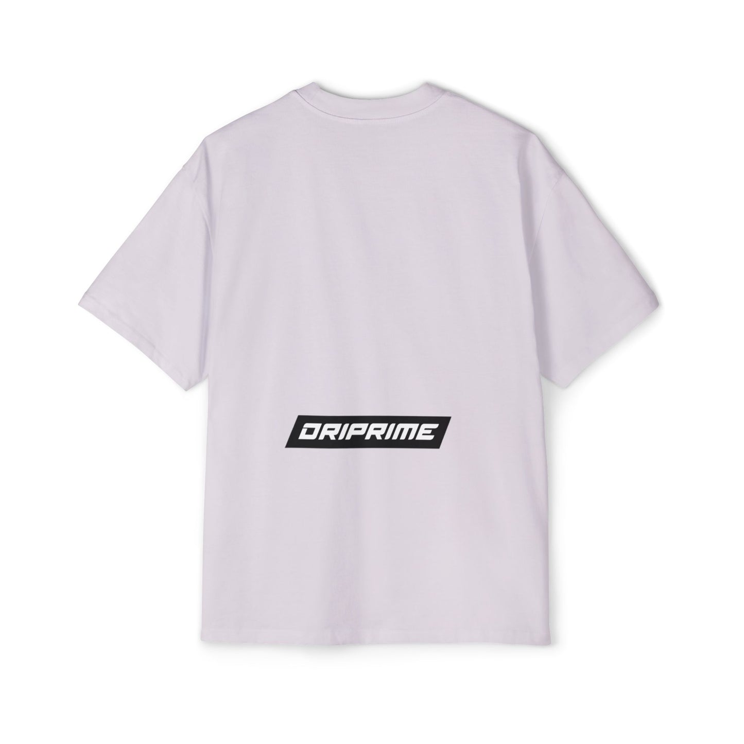 Driprime Streetwear Parallelogram TM. Oversized T-Shirt (Men's)