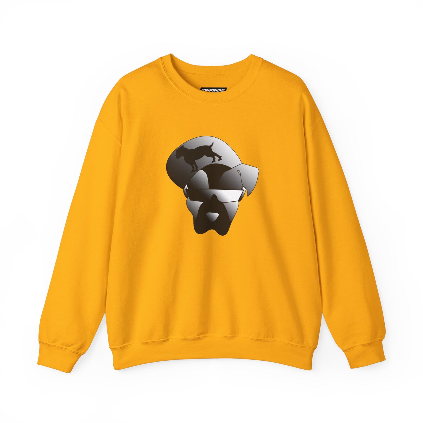 Driprime Streetwear Character TM. Sweatshirt (Men's)